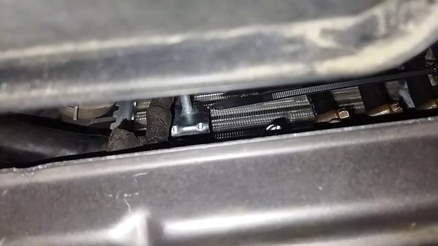 Ч.8 Прокладка шлангов газа и map датчика, фильтр ГБО и отстойник. Про разъемы (фишки) для форсунок смотреть онлайн