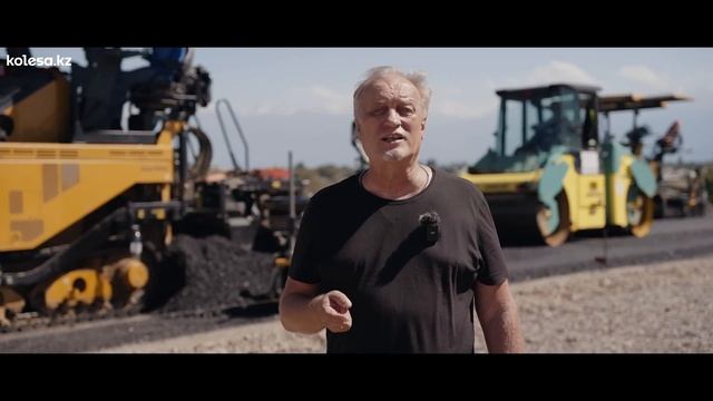 Асфальт протыкается КАРАНДАШОМ? Аномалия! Как тестят дороги на прочность в РК? Новый ПОЛИМЕР смотреть онлайн