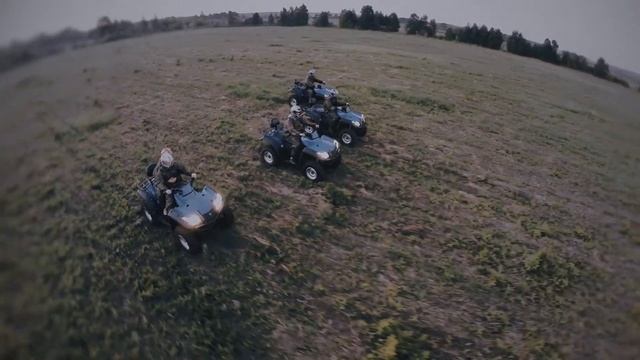 Усадьба квадрики смотреть онлайн