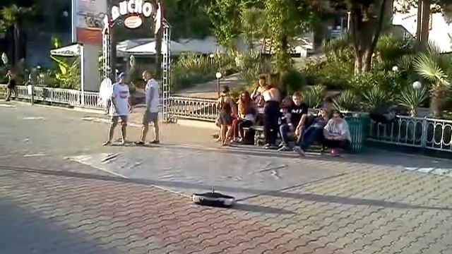 Брейк в Сочи смотреть онлайн