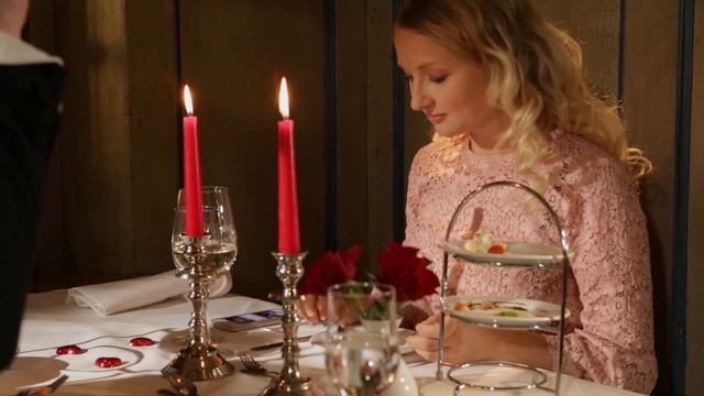 Candlelight Dinner U29 смотреть онлайн