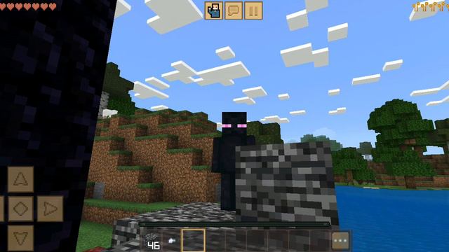 minecraft мне надо найти Бедрок. смотреть онлайн