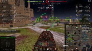 ИГРАЕМ В МИР ТАНКОВ (ЧИТЫ)