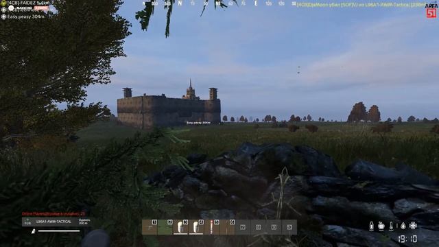 Мувик DayZ- AREA-51 смотреть онлайн