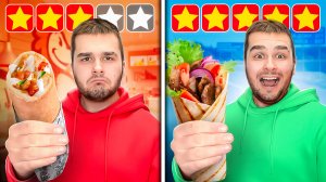 ШАВЕРМА ДОДО VS ШАУРМА У ДОРОГИ