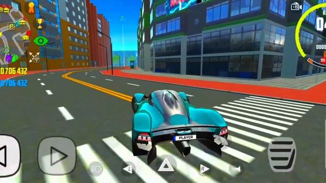 Самые Необычные Прятки С Личи В Городе Симулятор Автомобиль 2/Car Simulator 2