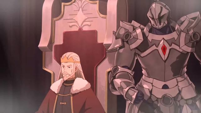 KELVIN vs GERARD - Eng Dub - BLACK SUMMONER смотреть онлайн