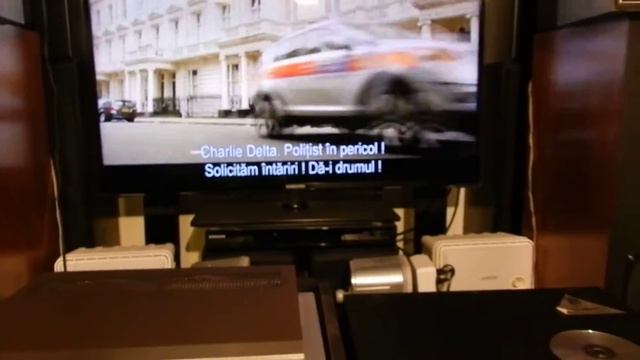 Onkyo Integra A 9711+KEF Calinda смотреть онлайн