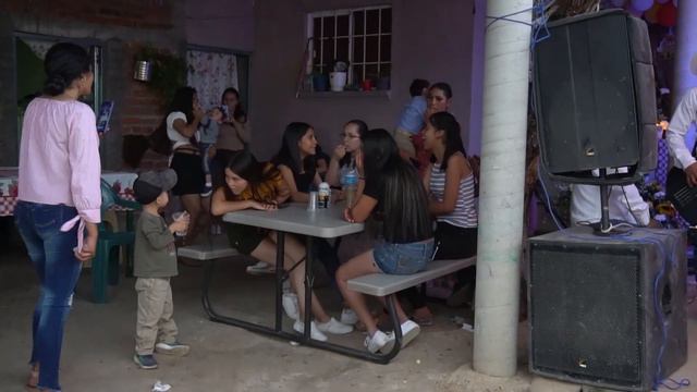 Fiesta de San Isidro en Manzanales. смотреть онлайн