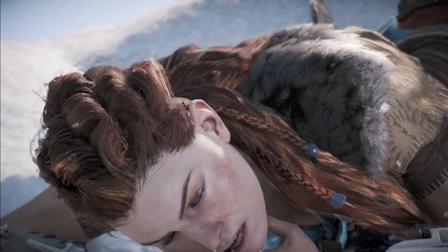 4k 60 fps horizon zero dawn Rost's death смотреть онлайн