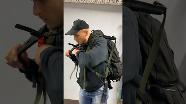 Совместимость плечевой системы ПиКоня и рюкзака смотреть онлайн