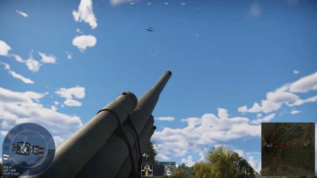 War thunder. Экспресс-обзор ЯГ-10 (29К) - семейный картошкомет смотреть онлайн