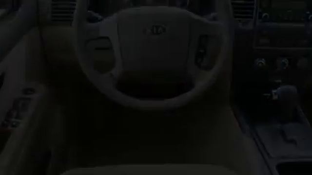 Used 2008 KIA SORENTO Ennis TX смотреть онлайн