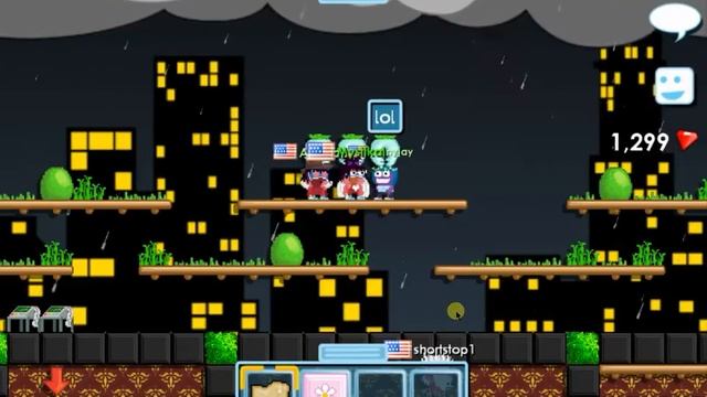 Growtopia | First Video Ever! (Feat. Astroidz Gaming & Jenny GT) смотреть онлайн