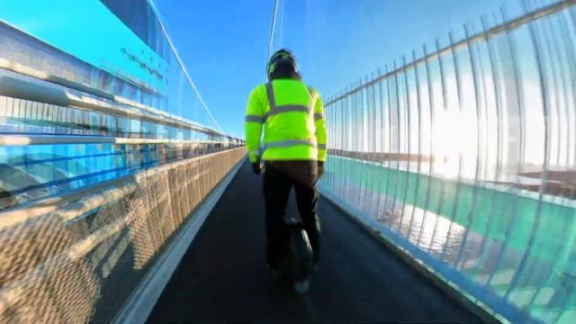 2022 EUC ride in Goteborg смотреть онлайн