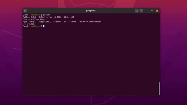 Install OpenCV 4 for Python on Ubuntu Linux смотреть онлайн