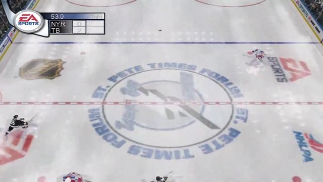 ?NHL 2004. Игра за вратаря. Челлендж #3? смотреть онлайн