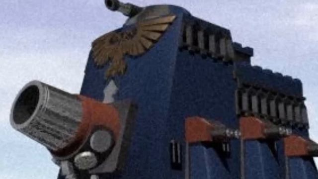 10 Biggest Humanity's Land Vehicles in Warhammer 40k Universe смотреть онлайн