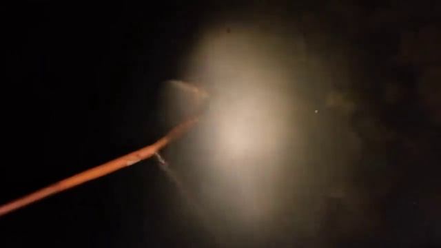 Рыбалка на острогу. Щука на острогу