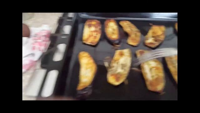 Вкусные рецепты: баклажаны и кабачки