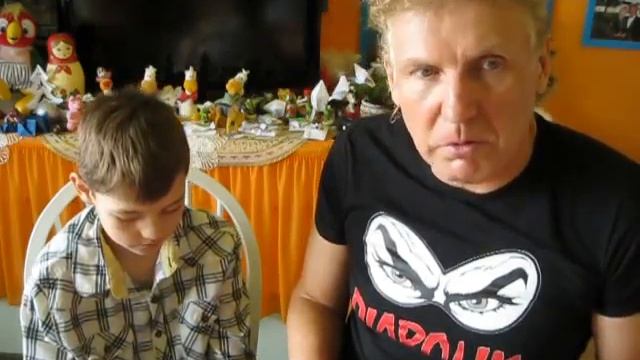 Видео анекдоты про Вовочку. Александр Новожилов. смотреть онлайн