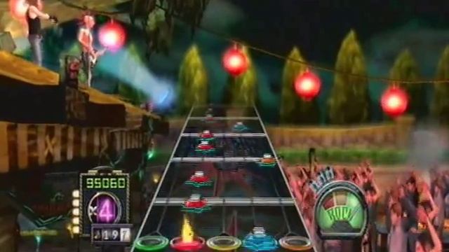 Guitar Hero III Customs: Mastodon - Linoleum Knife V3.0 смотреть онлайн