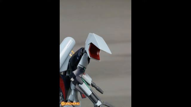 Daban HG 1/144 RX160S Byarlant Custom Overview смотреть онлайн