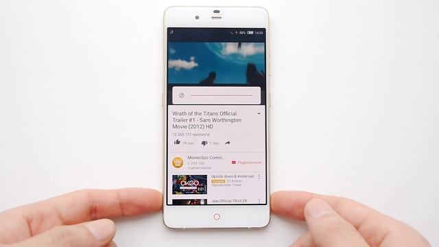 Обзор ZTE Nubia My Prague Elite Edition смотреть онлайн