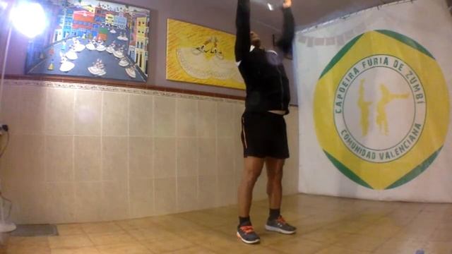 CAPOEIRA-FIT 11 смотреть онлайн