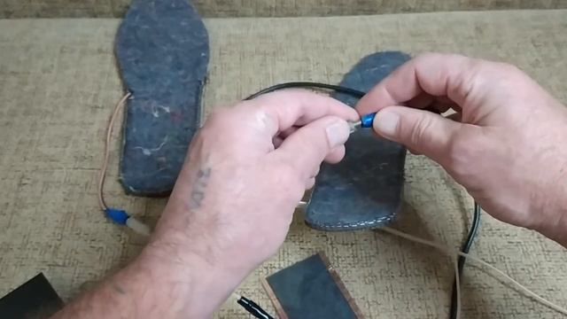Стельки с подогревом Сделай сам смотреть онлайн