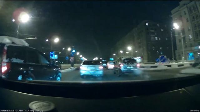 Новый Visiondrive VD-9000GHD ночь смотреть онлайн
