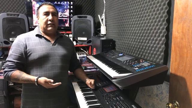 Yamaha Modx Y Motif Xf