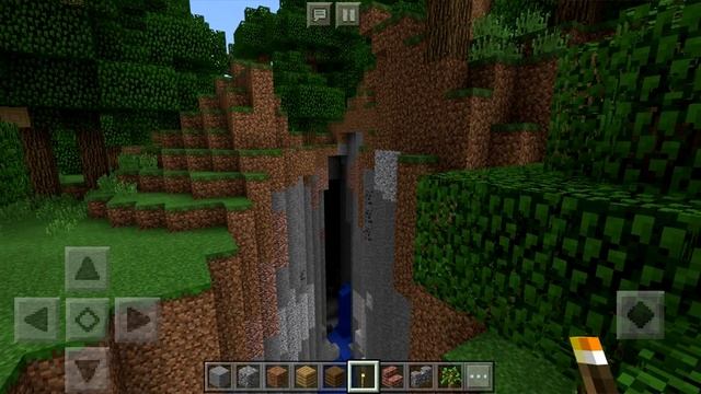 MCPE 1.2 RAVINES!! Minecraft Pocket Edition - 1.2 UPDATE NEW Ravines PREVIEW смотреть онлайн