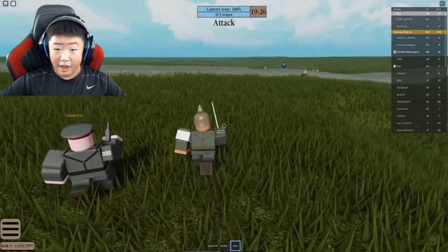Trench War! | Roblox trench war? Fight your way out in the trench with your gun! смотреть онлайн
