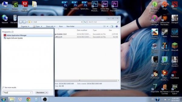 How to install Minecraft Forge + Optifine HD [1.6.4]