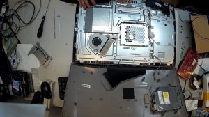 HP ProOne 440 G3 замена памяти