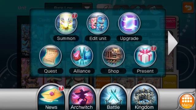 Valkyrie Crusade Multi-Hit LAWK Tutorial (Bellona) - "The Stolas Sisters" event (20160530) смотреть онлайн