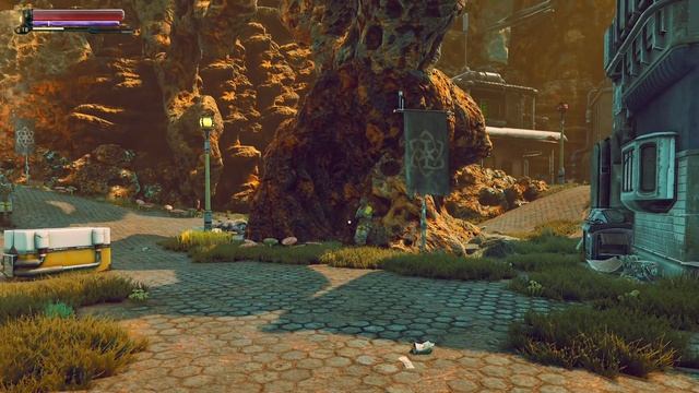 The Outer Worlds (HARD) #32 : Iconoclasts смотреть онлайн