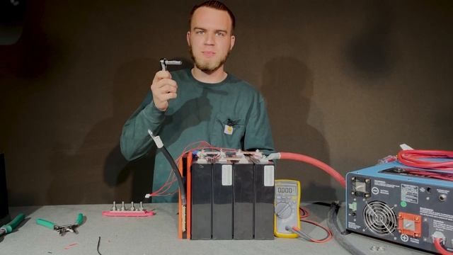 Step By Step || Installing & Activating Daly/Deligreen 4S BMS