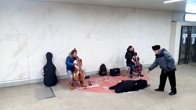 Классика в метро смотреть онлайн