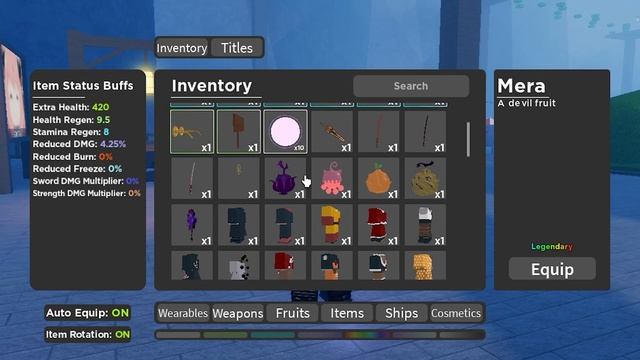 I PVP'd With The FORBIDDEN Fruit In Grand Piece Online... смотреть онлайн