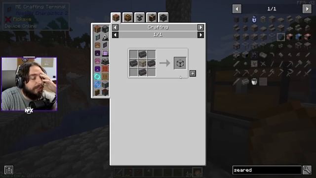 Nofaxuland - SUPER PICARETA!!! Usando ALL THE MODIUM no TINKERS!! - E09 (Minecraft Mods 1.18) смотреть онлайн