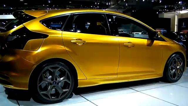 2012 ford focus ST-1 смотреть онлайн
