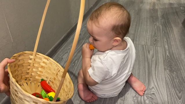 ВАШ МАЛЫШ ЗАГОВОРИТ ЗА НЕДЕЛЮ ?Игры для РАЗВИТИЯ РЕЧИ✨влог мамы малыша 10 месяцев?