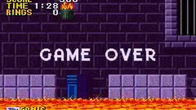 Game Over: Sonic the Hedgehog Genesis смотреть онлайн