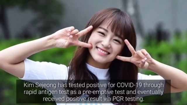 Ahn Hyo Seop WAS WORRIED AND TEXTED Kim Se Jeong AFTER KNOWING THE INCIDENT смотреть онлайн