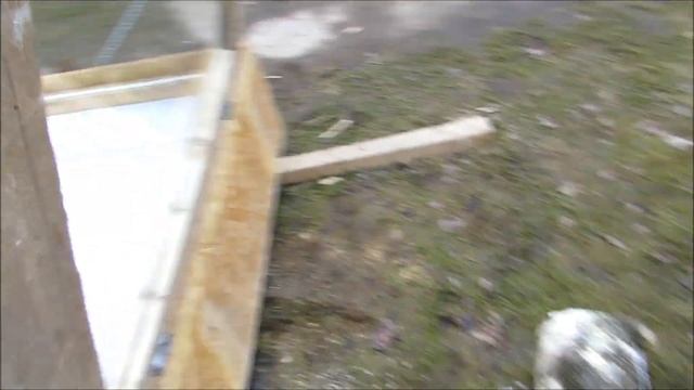 теплица с подогревом своими руками ч2 смотреть онлайн