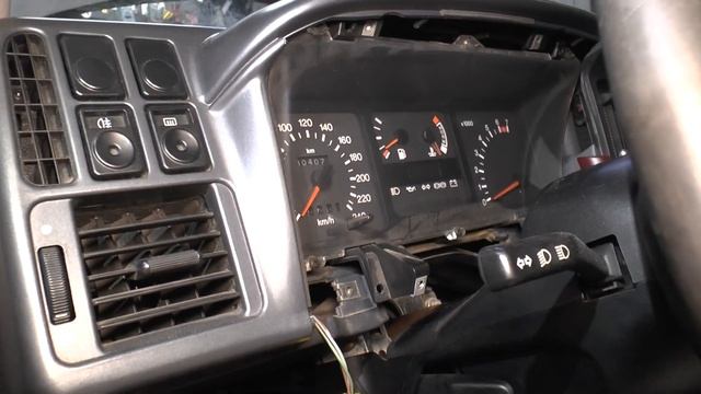 Последняя Sierra. Отопитель и прочее.