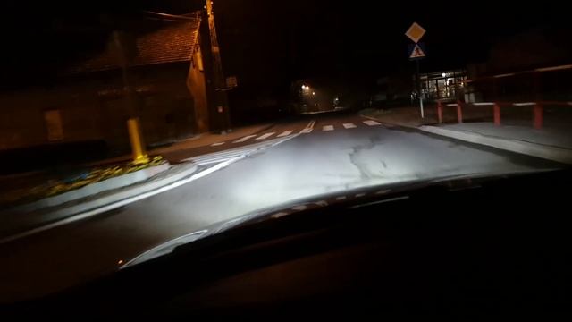 LED H7 Żarówka G POWER R1 11000 LUMEN W E46 Coupe Lampy Przednie BMW E46 Coupe Angel Eyes