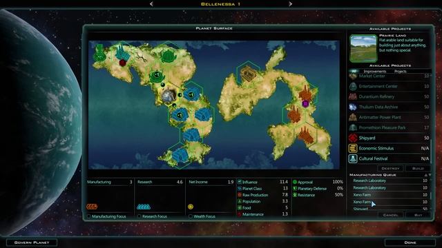 Zayfard Plays Galactic Civilizations 3 Altarian Resistance Episode 2 смотреть онлайн